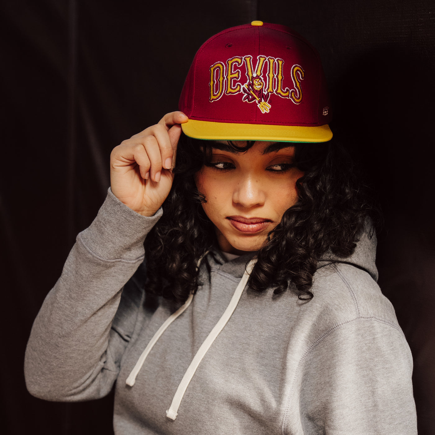 Arizona State Sun Devils Retro Snapback