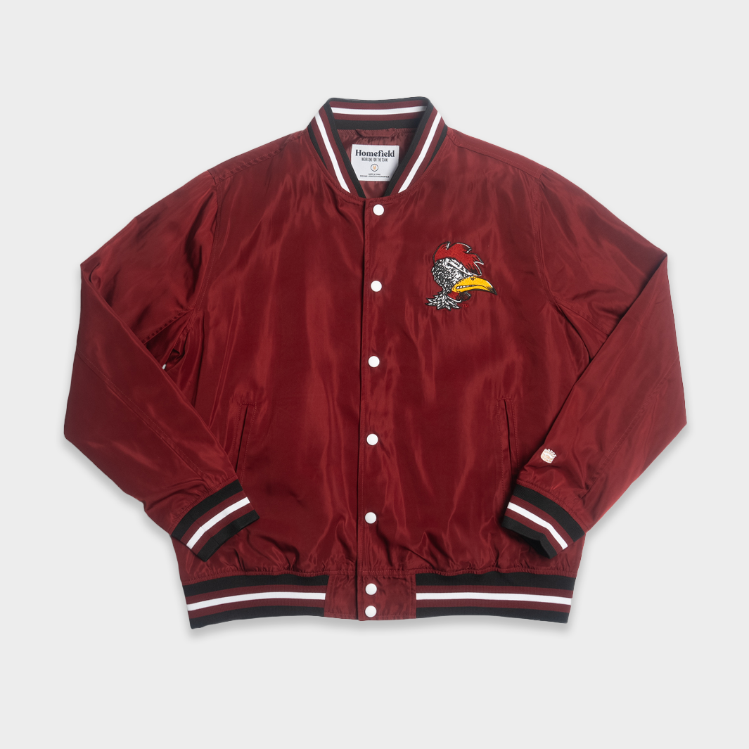 South Carolina Gamecocks Retro Bomber Jacket | Homefield