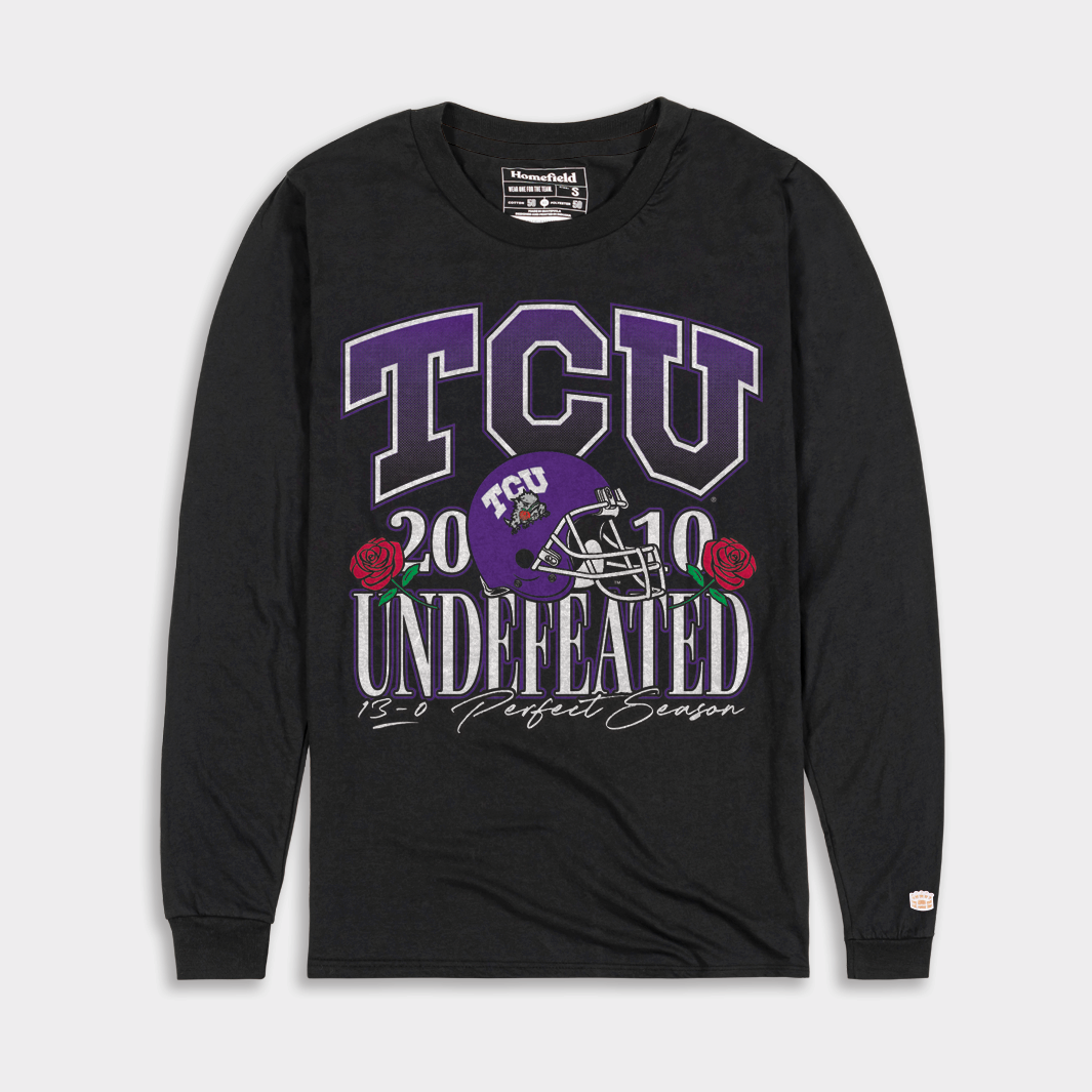 2024 TCU Football Box