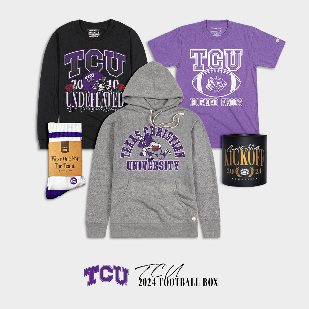 2024 TCU Football Box