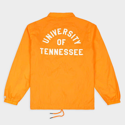 Tennessee Volunteers Block "T" Coaches Jacket