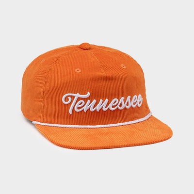 Tennessee Volunteers Retro-Inspired Corduroy Hat