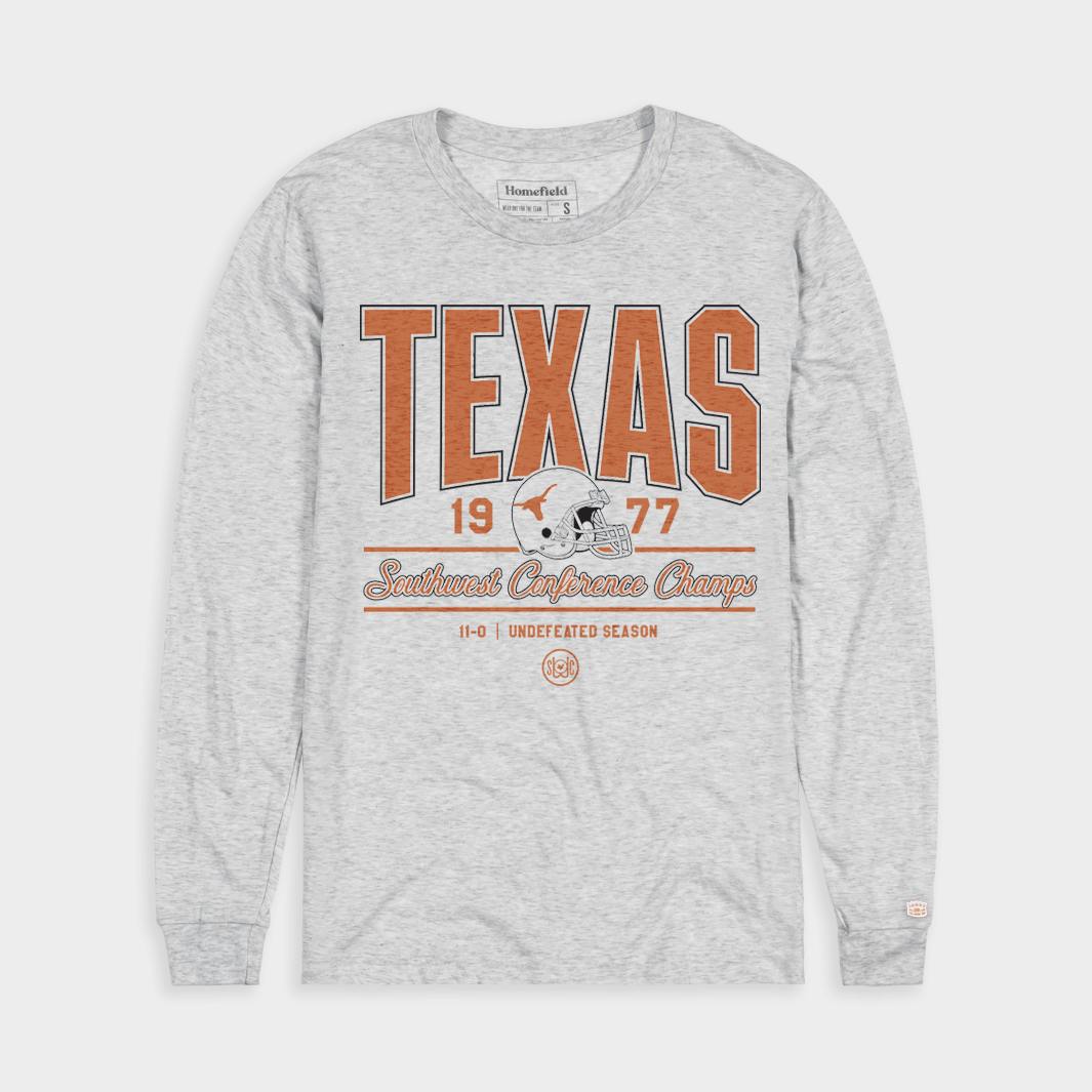 2024 Texas Football Box