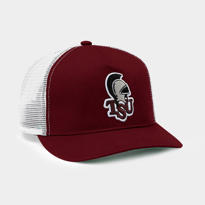 Troy Trojans Retro TSU Trucker Hat