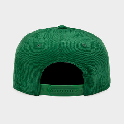 Tulane Green Wave Retro Corduroy Hat