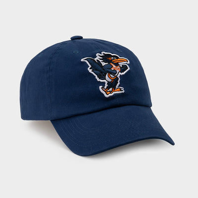 UTSA Roadrunners Retro Logo Dad Hat