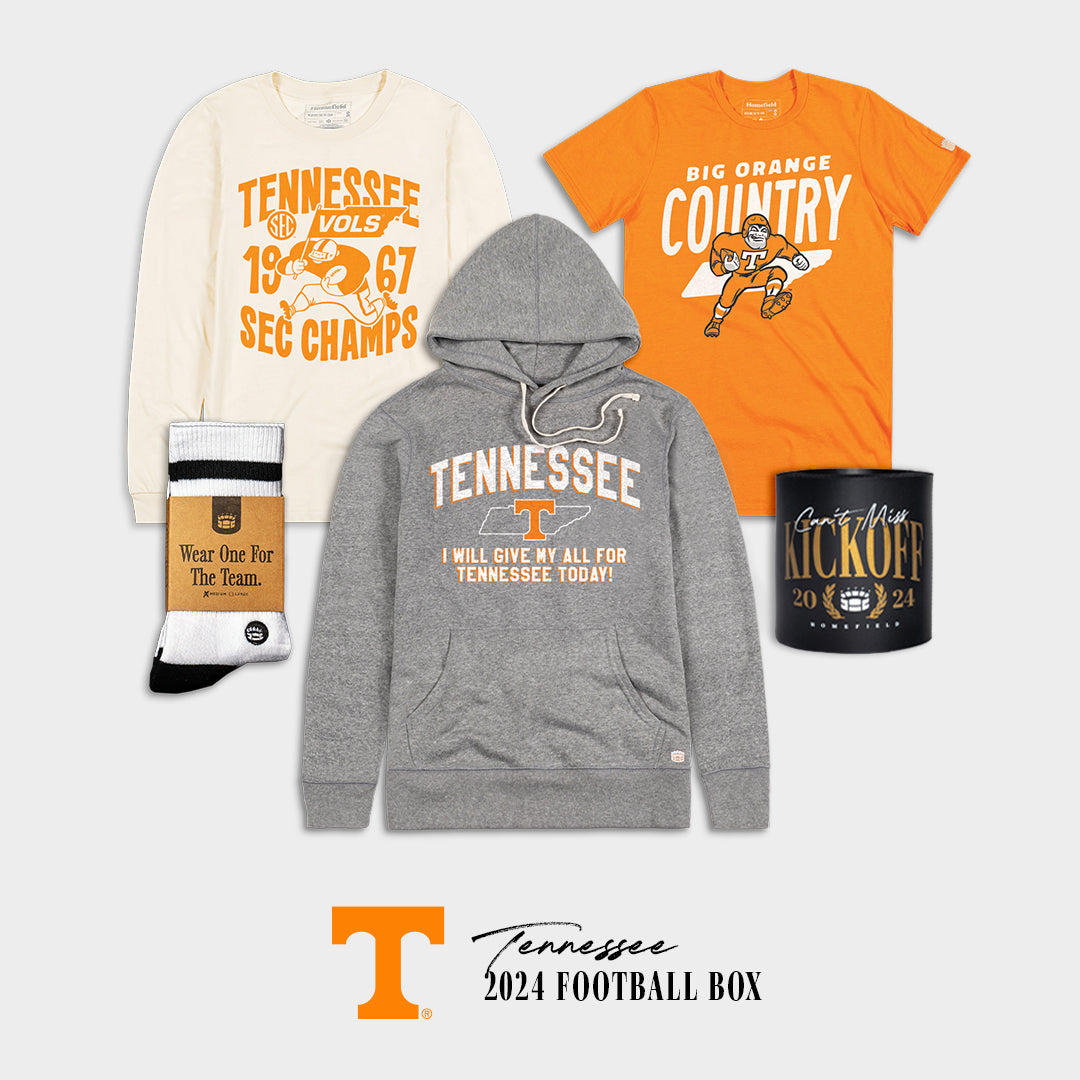 2024 Tennessee Football Box