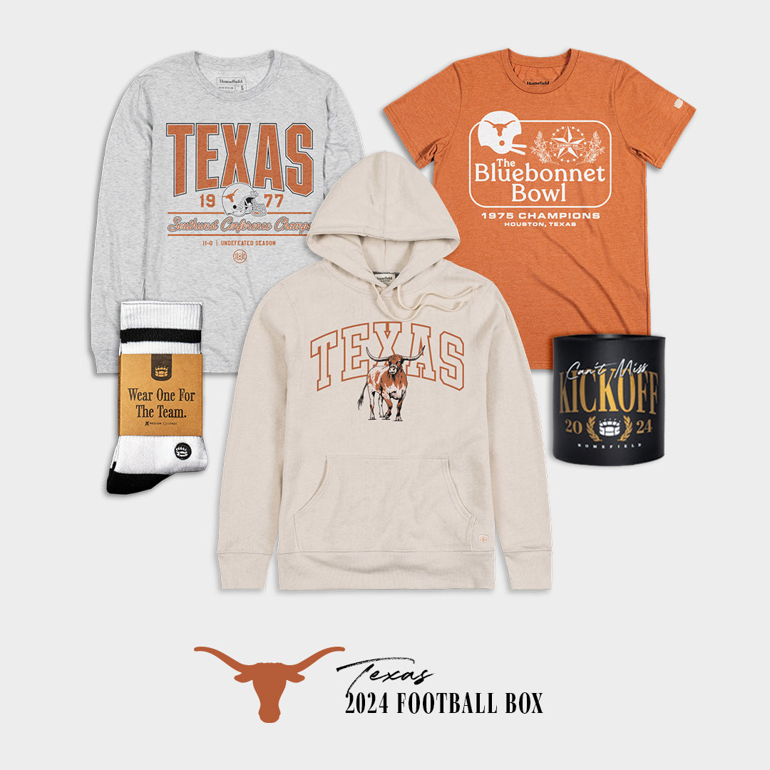 2024 Texas Football Box