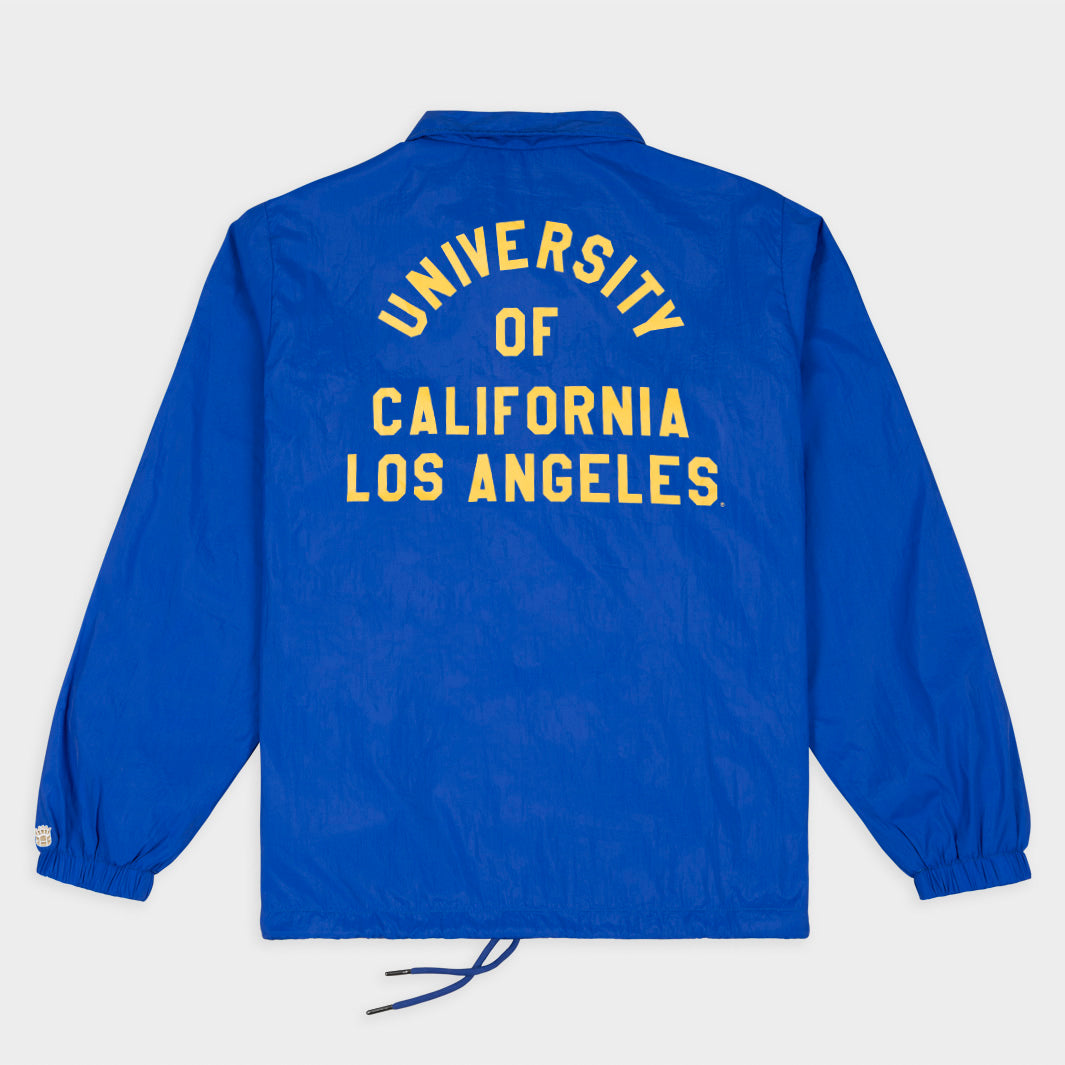 UCLA Bruins Retro Joe Coaches Jacket