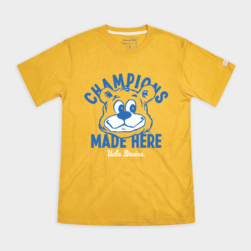 Vintage UCLA Champions Made Here T-Shirt | Homefield