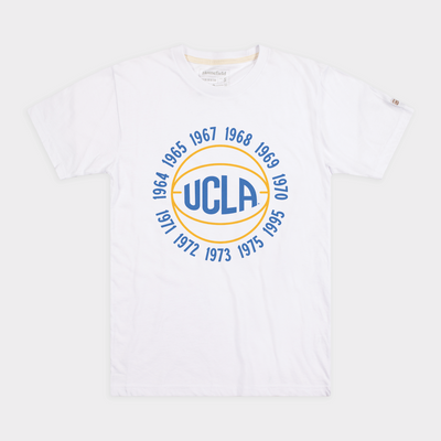 Upcycled UCLA Bruins Football Sweatshirt With Flannel -  Denmark