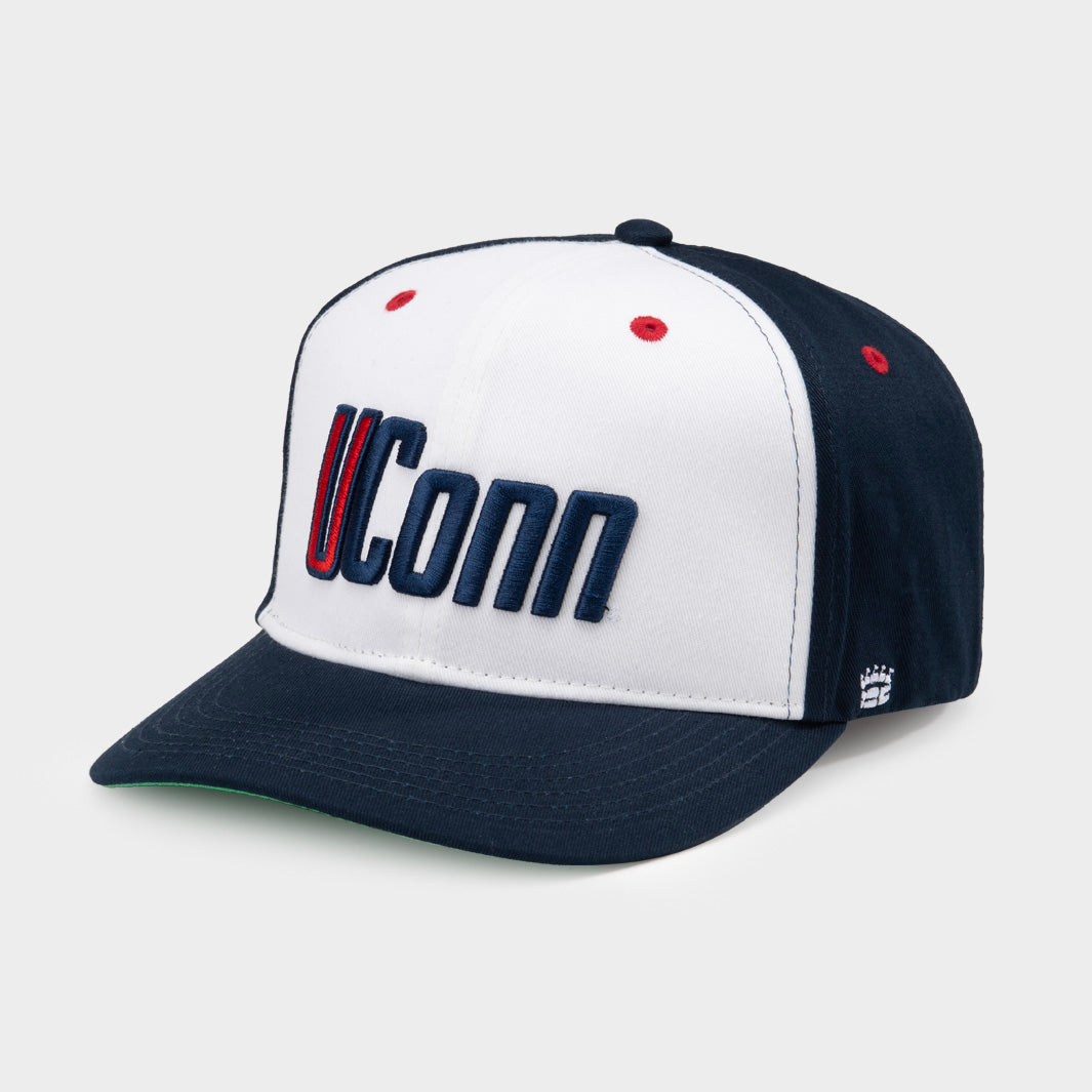 UConn Huskies 2002 Basketball Snapback