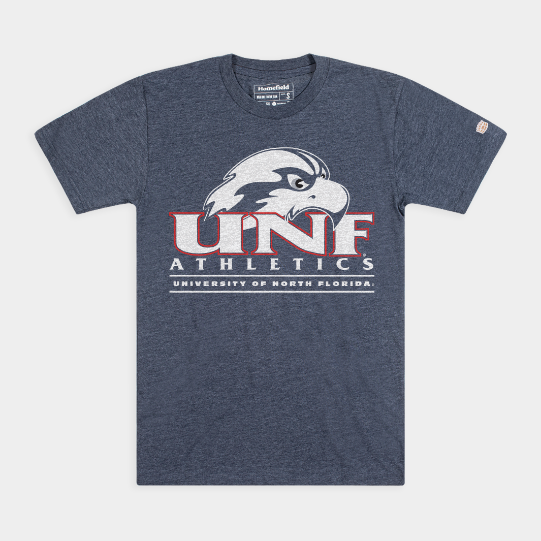 North Florida Ospreys 2000s Logo Tee | Homefield