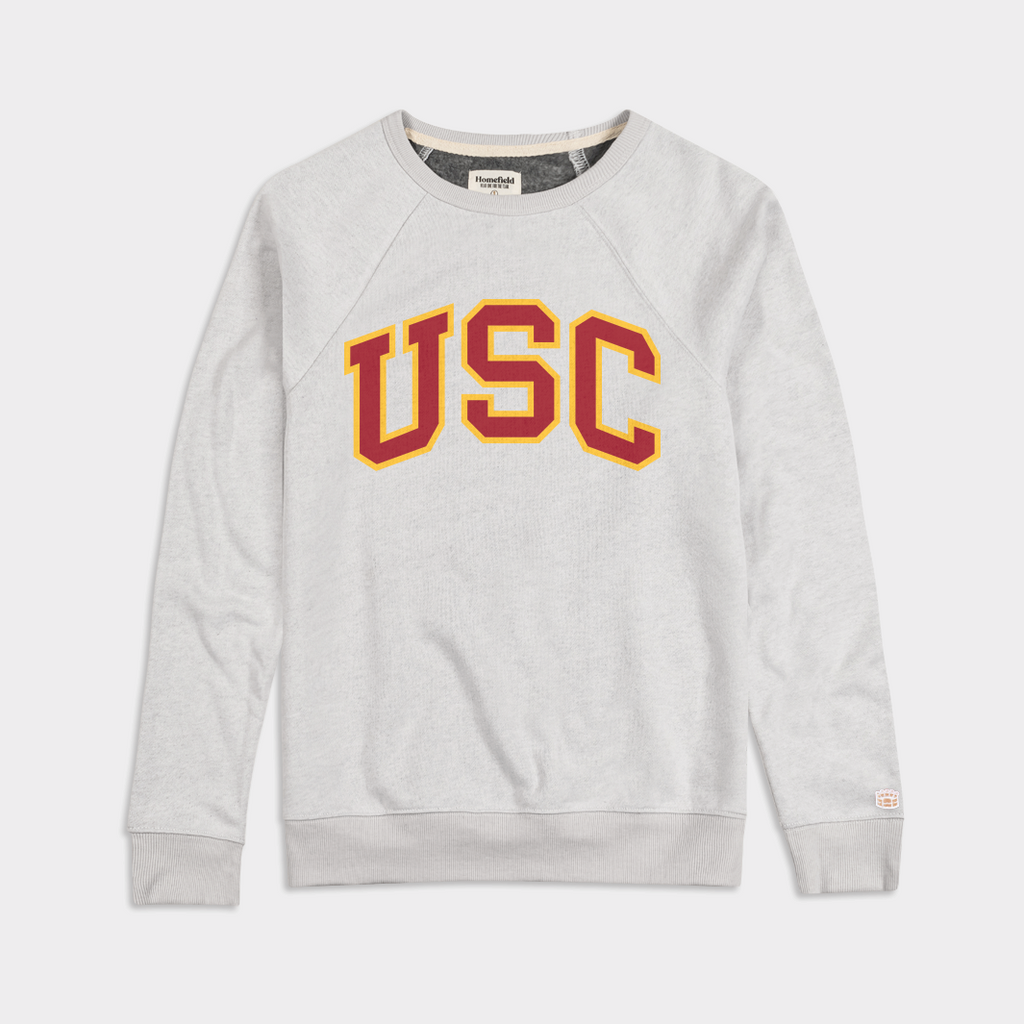 USC Classic Crewneck Homefield