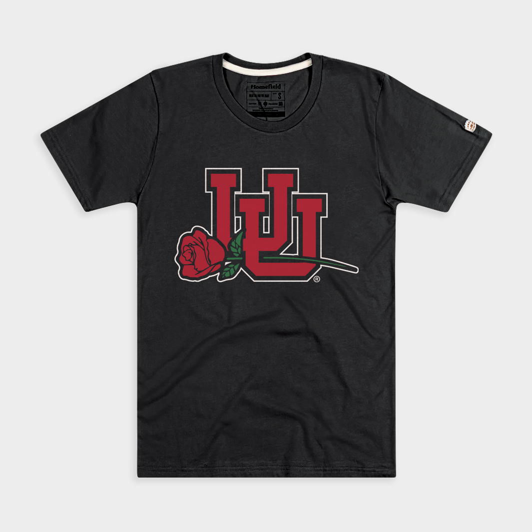 University of Utah Roses Tee | Homefield