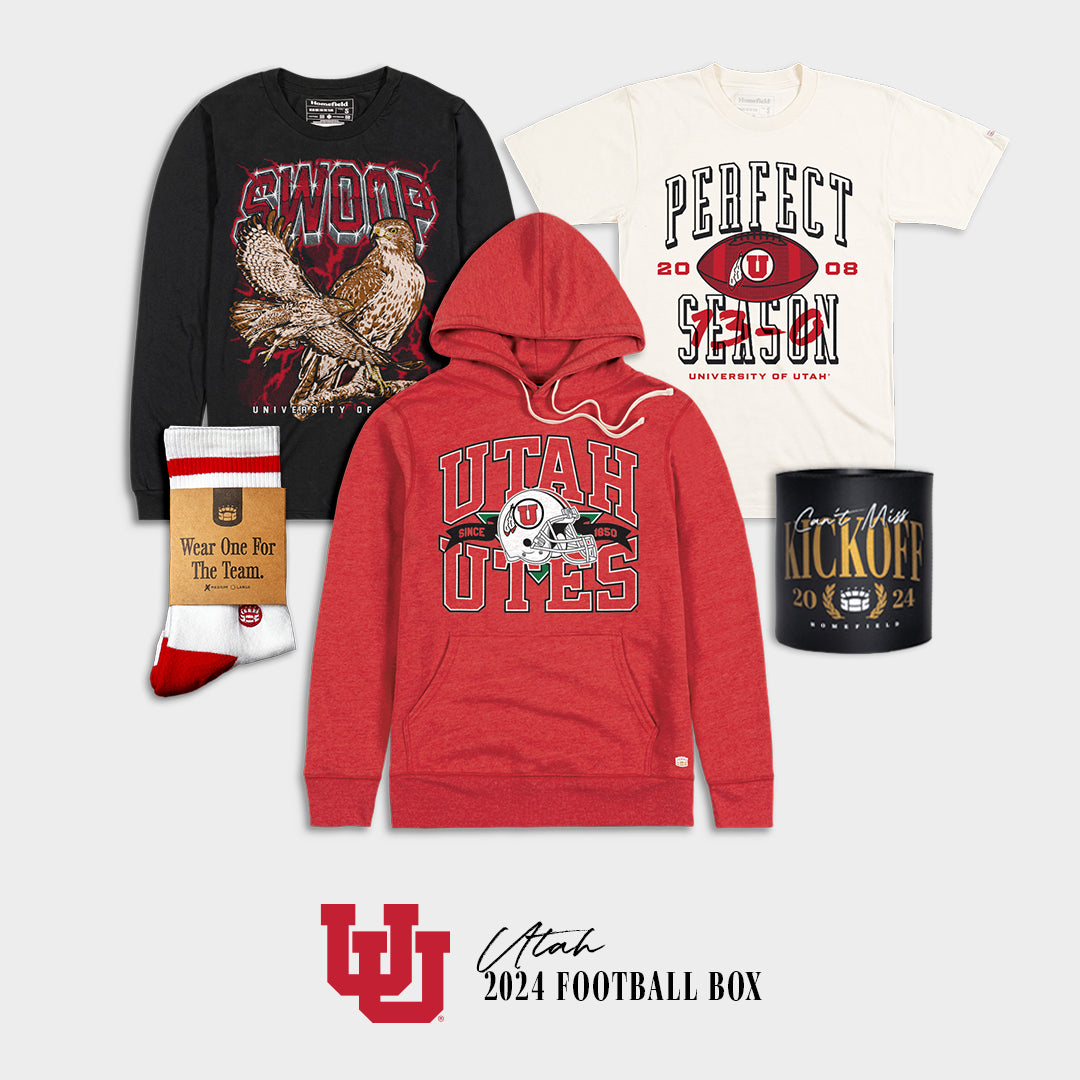 2024 Utah Football Box