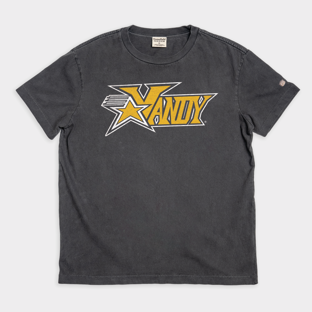 Vanderbilt Commodores "Vandy" Wordmark Vintage Heavyweight Tee