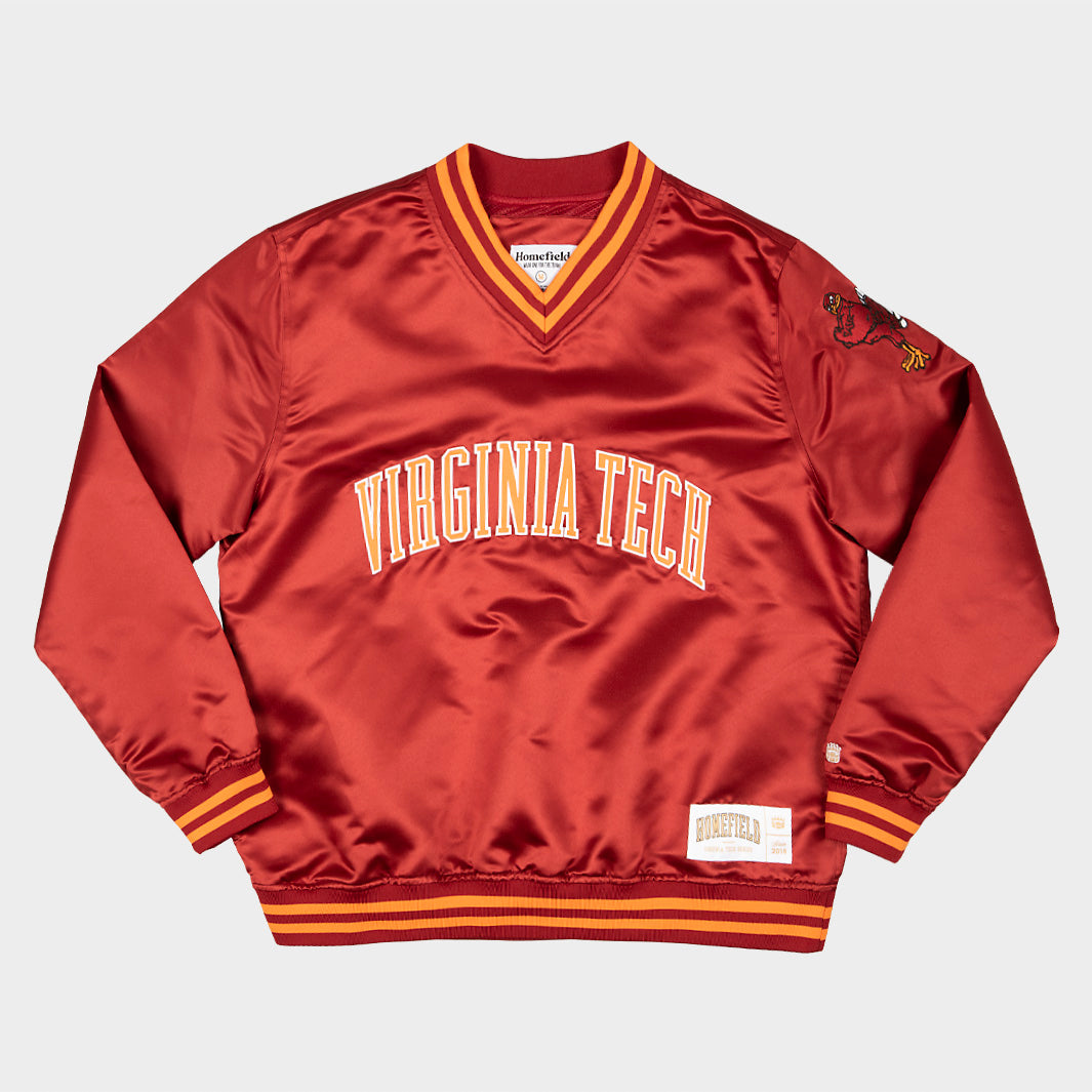 Virginia Tech Hokies Campus Classic Pullover