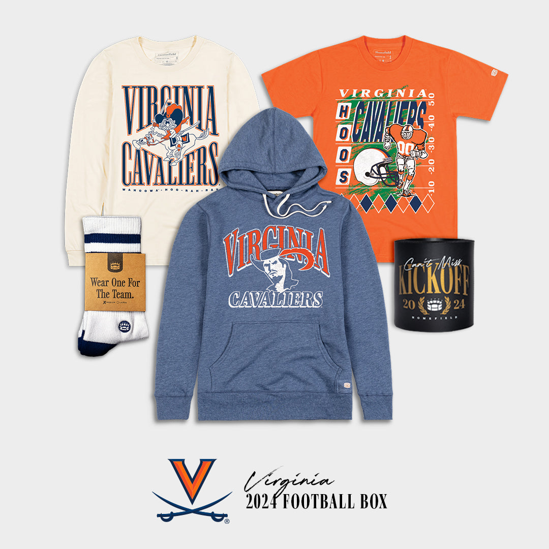 2024 Virginia Football Box