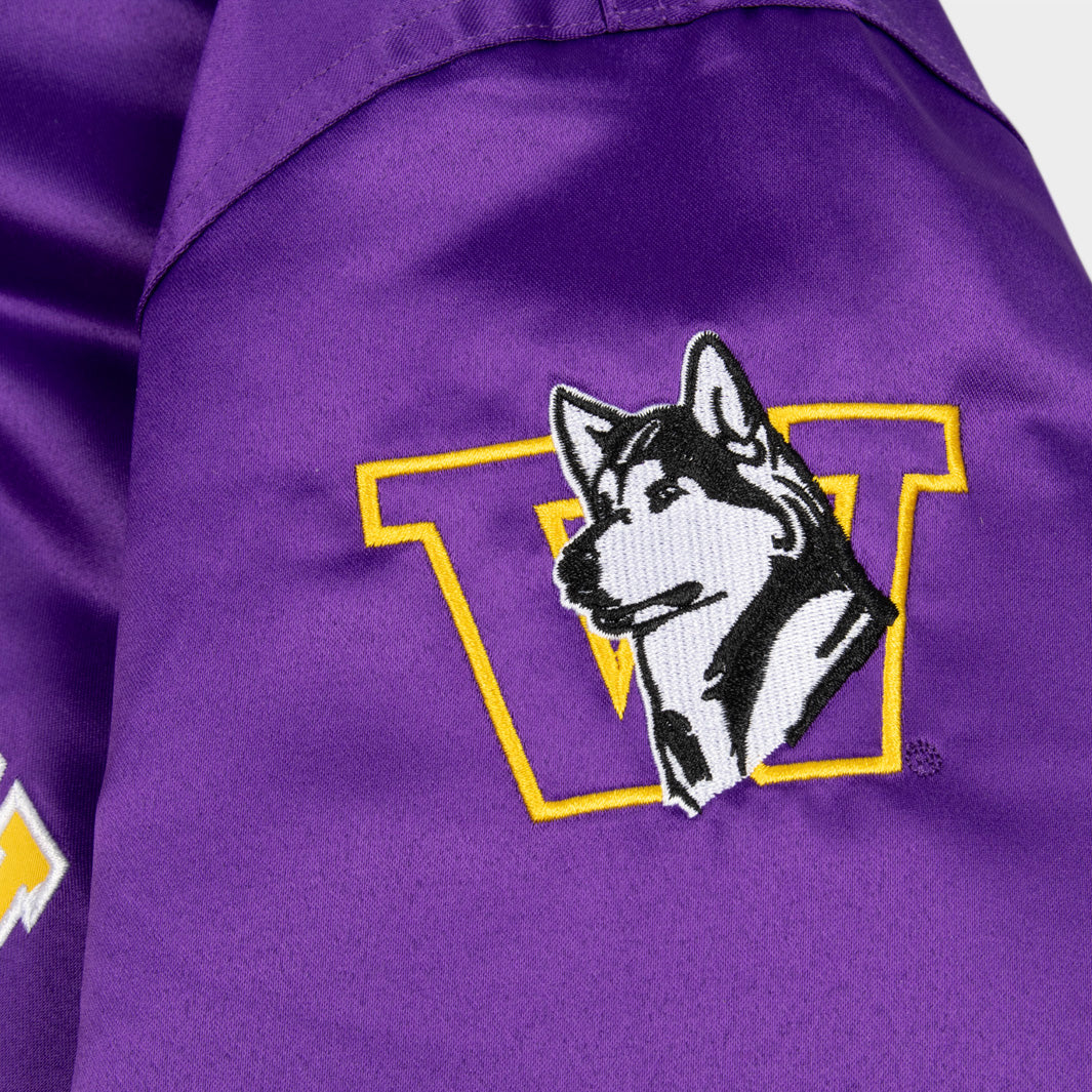 Washington Huskies Campus Classic Pullover