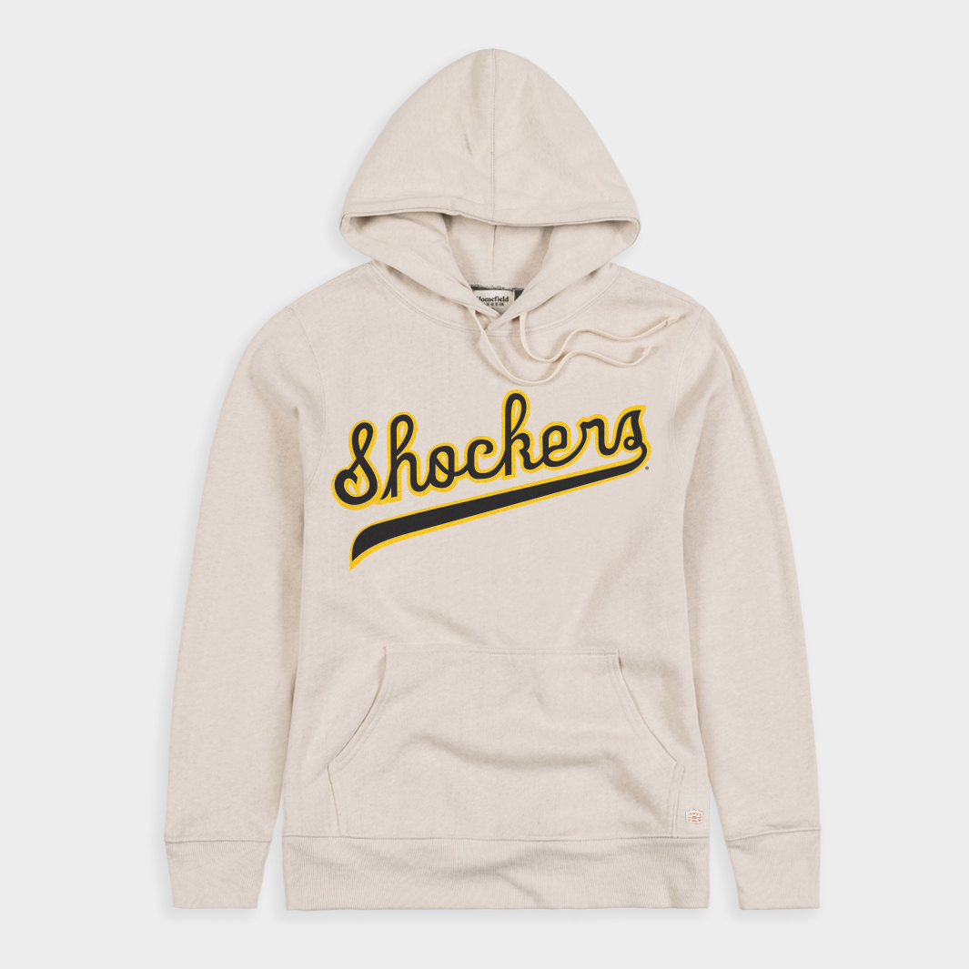 Wichita State Shockers Script Hoodie