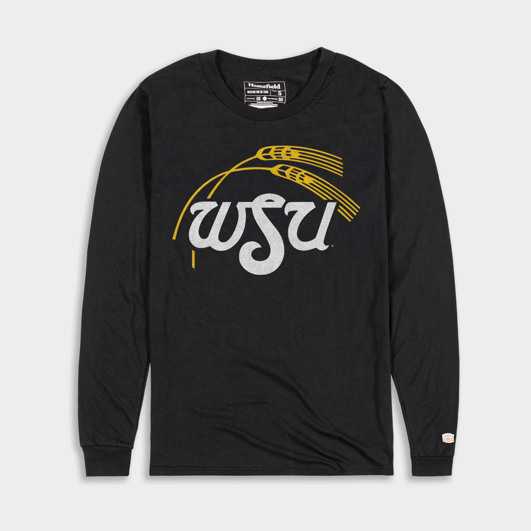 Wichita State Shockers 1980s Long Sleeve