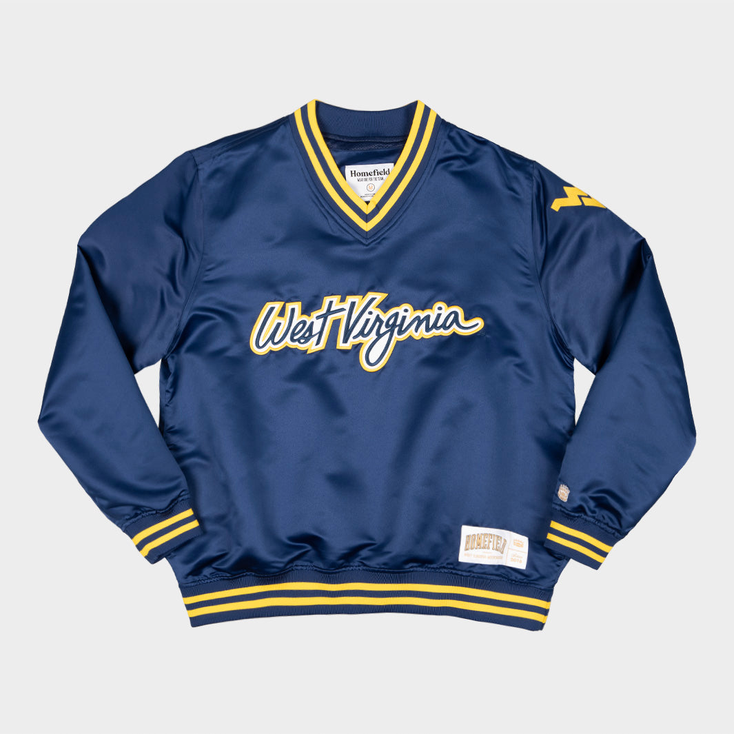 West Virginia Mountaineers Campus Classic Pullover