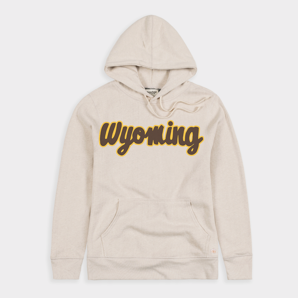 Champion Wyoming Cowboys Hoodie