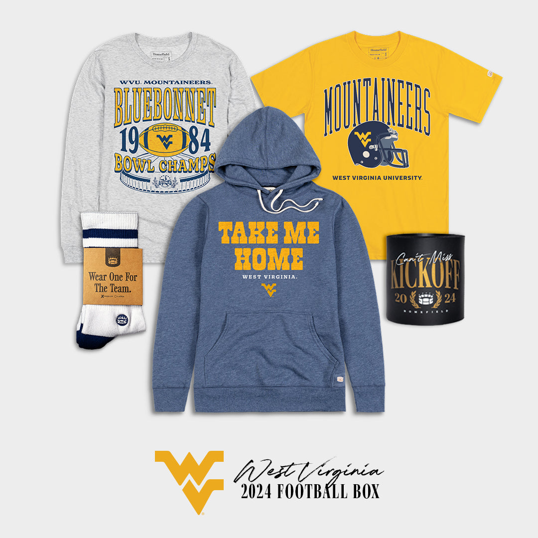 2024 West Virginia Football Box