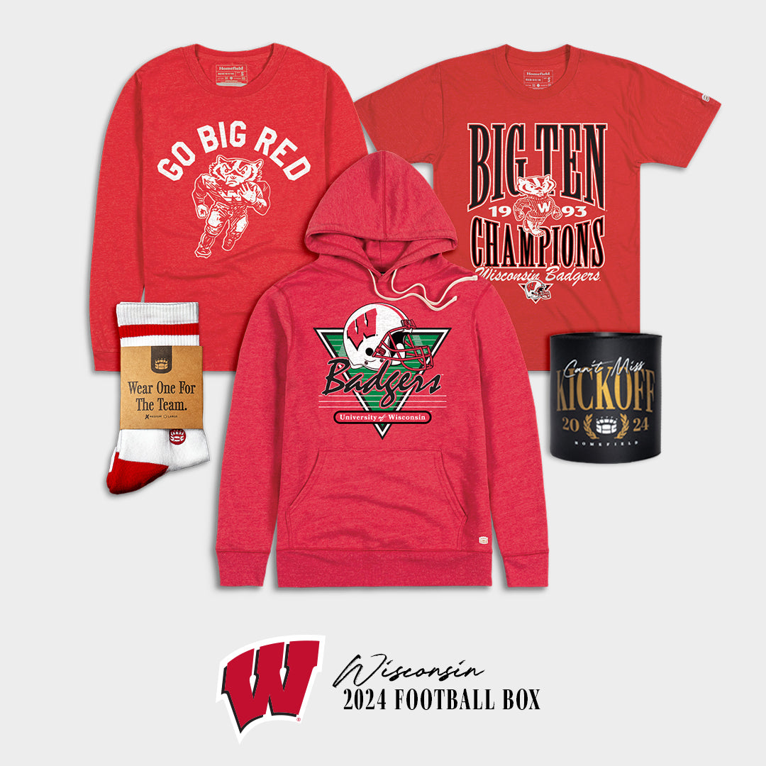 2024 Wisconsin Football Box