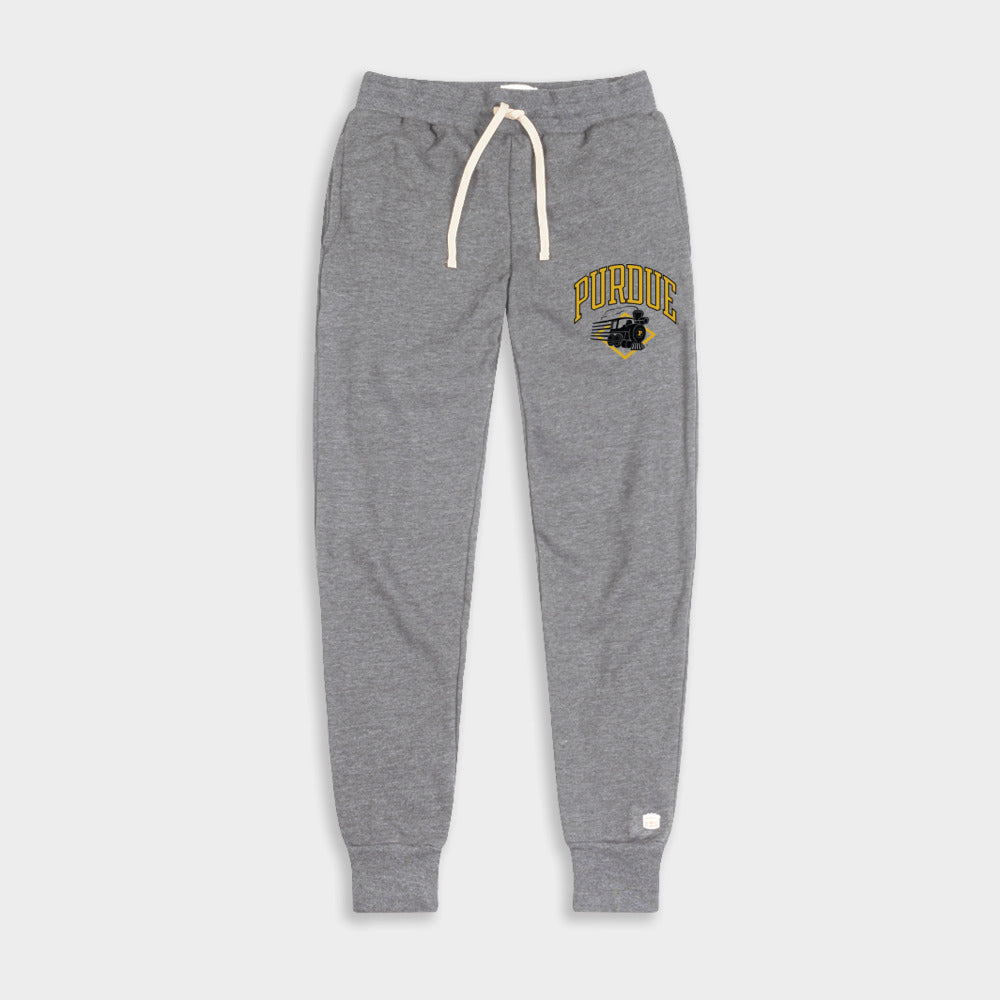 Purdue 1990s Boilermaker Special Logo Joggers