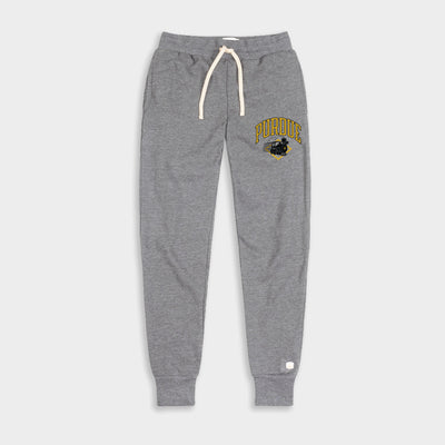 Purdue 1990s Boilermaker Special Logo Joggers