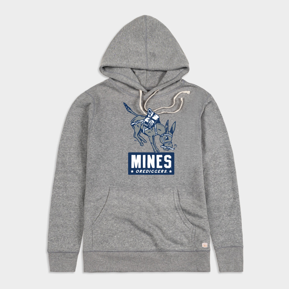 Blaster the Burro Hoodie