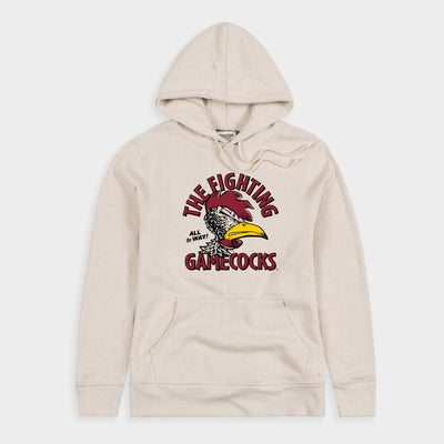 Vintage South Carolina Fighting Gamecocks Hoodie