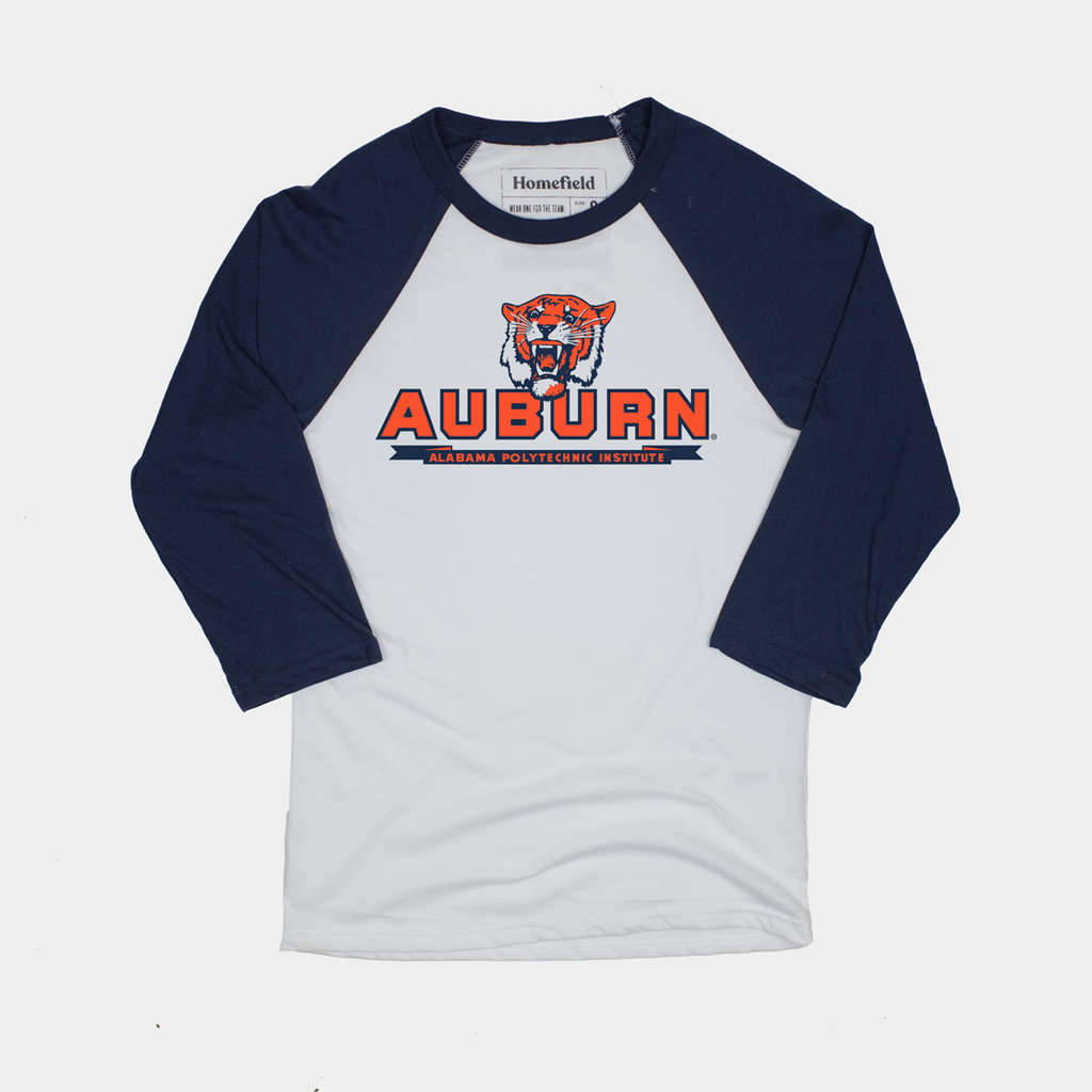 AUB, Auburn YOUTH Baseball Jersey