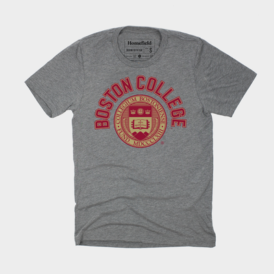 80s vintage boston college - Gem