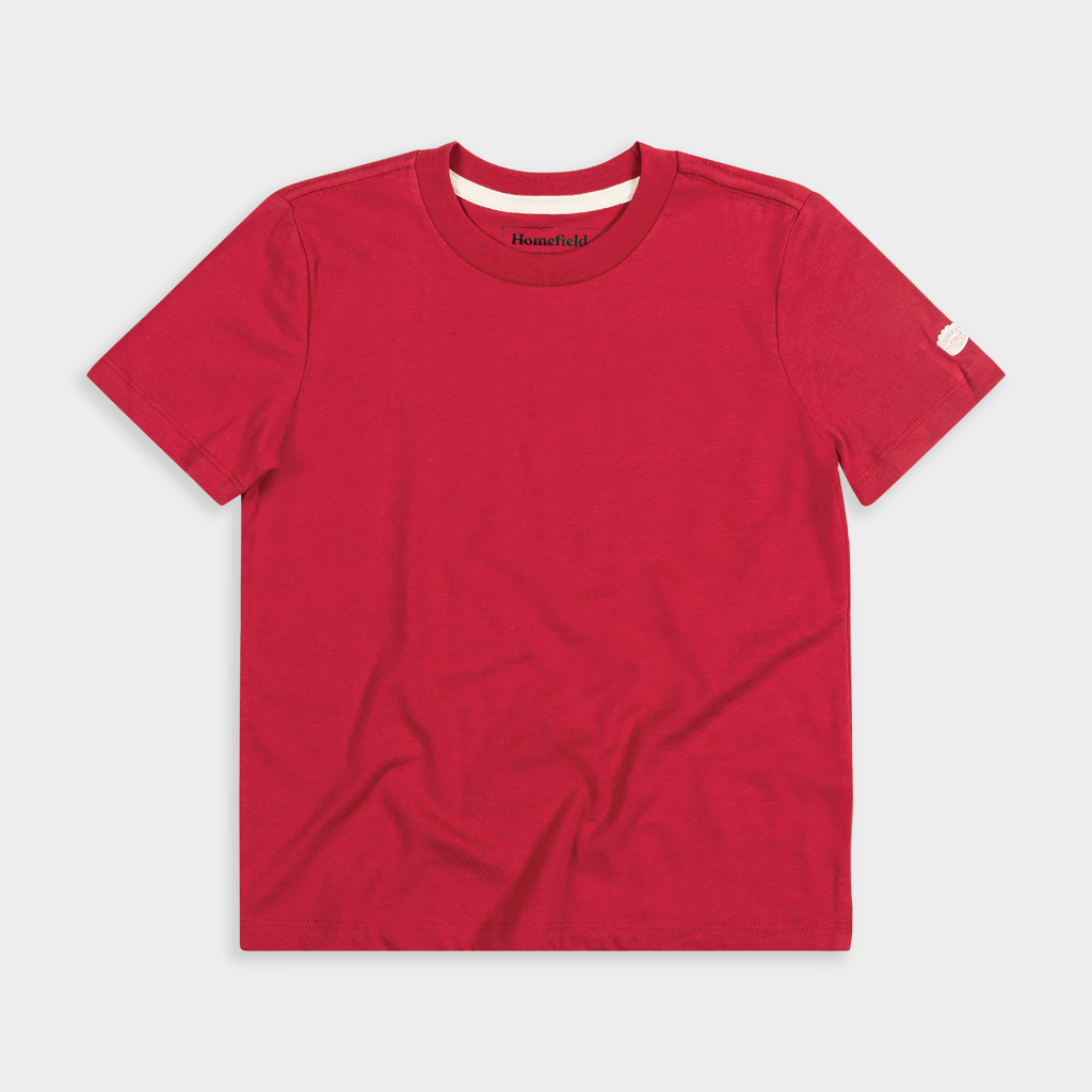 Homefield on X: KIDS TEE    / X