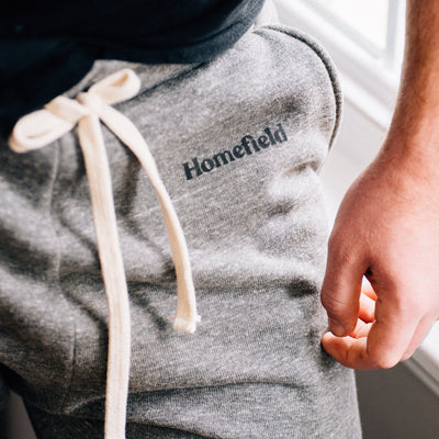 Homefield Fleece Joggers