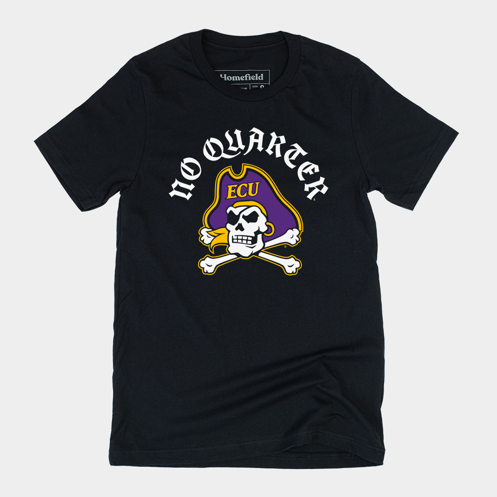 East Carolina University Fans are Pirates to The Core