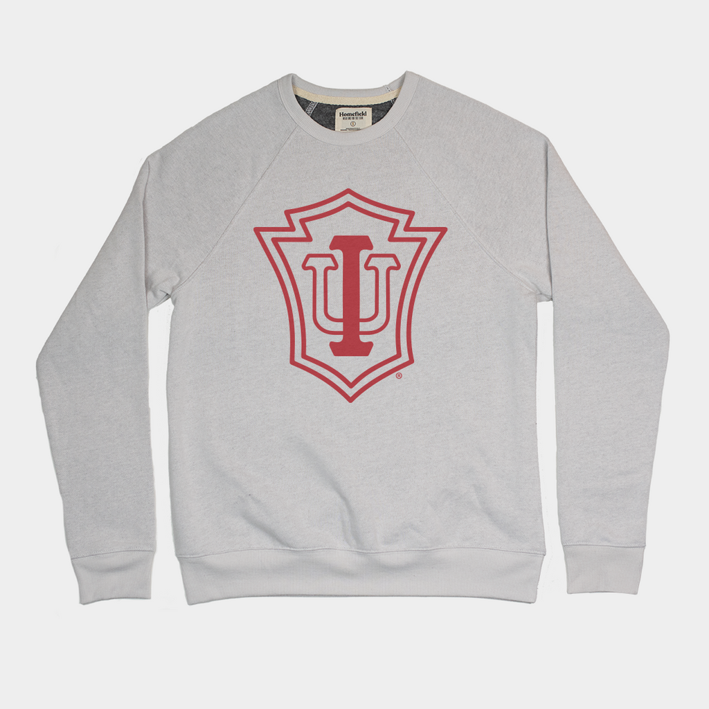 University of Southern Indiana Hoodie | Grey | S | The University of Southern Indiana Apparel by Homefield