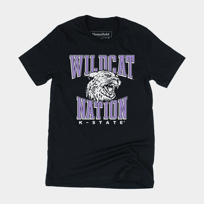 Vintage Wildcat Nation Tee