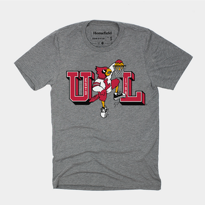 University of Louisville T-Shirts, Louisville Cardinals Tees, Shirts