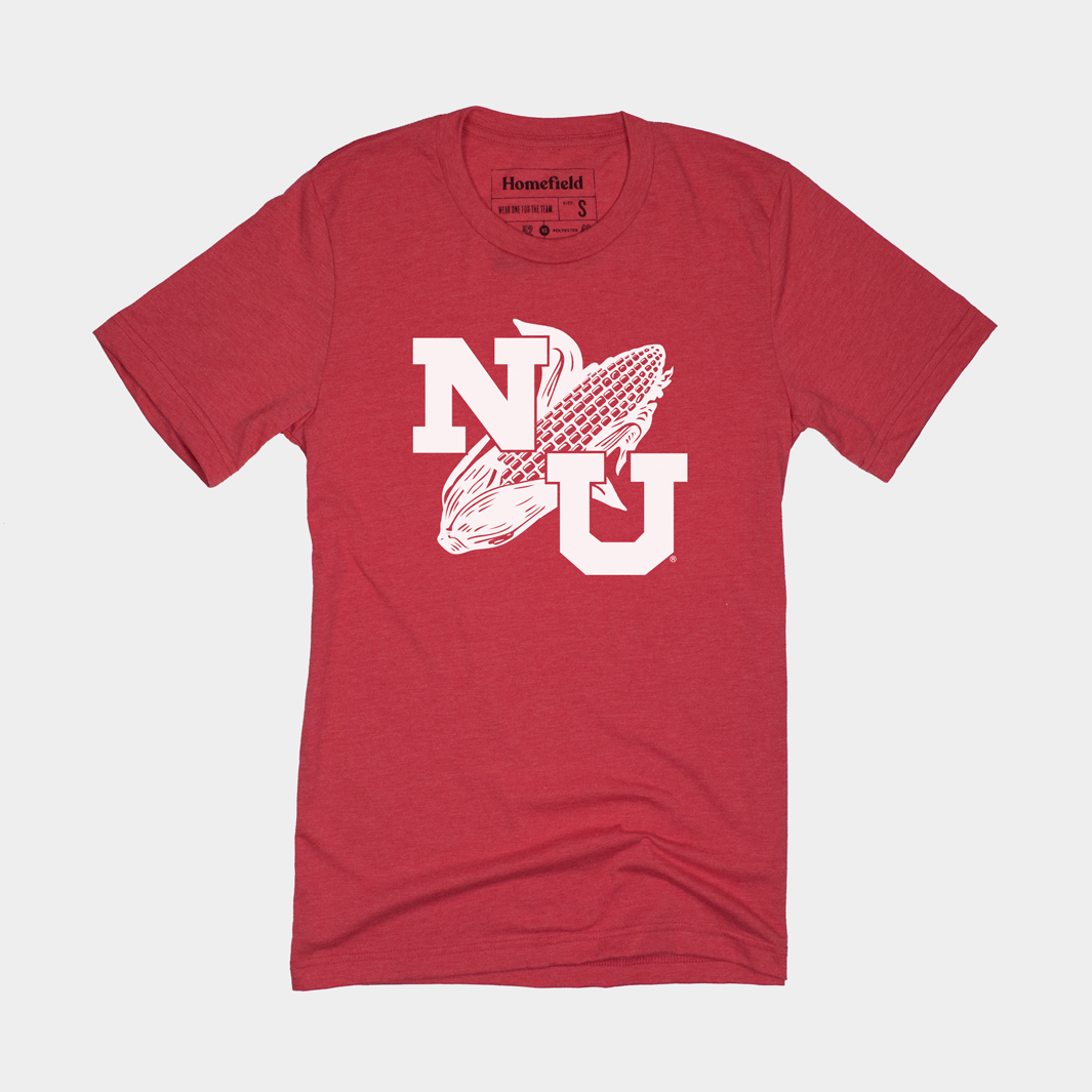 Retro NU Cornhuskers Tee | Homefield