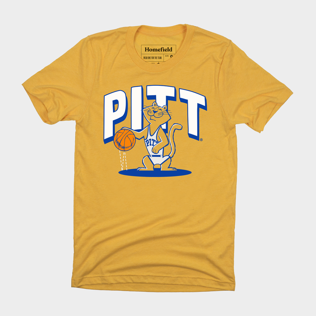 Pittsburgh Panthers NCAA Custom Name Air Cushion Sports Shoes For Fans Gift  - Banantees