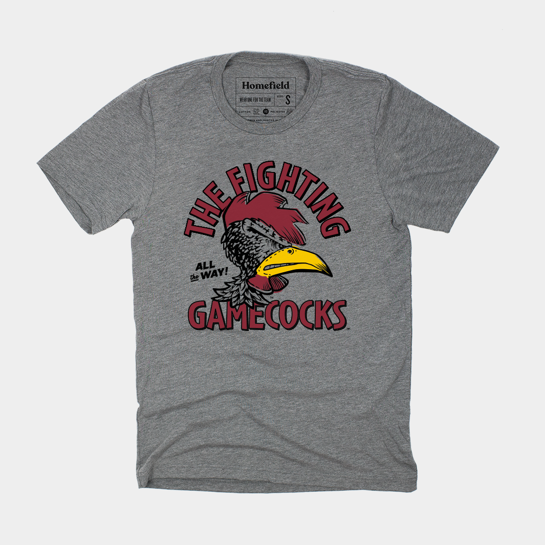 Vintage South Carolina Fighting Gamecocks Tee | Homefield