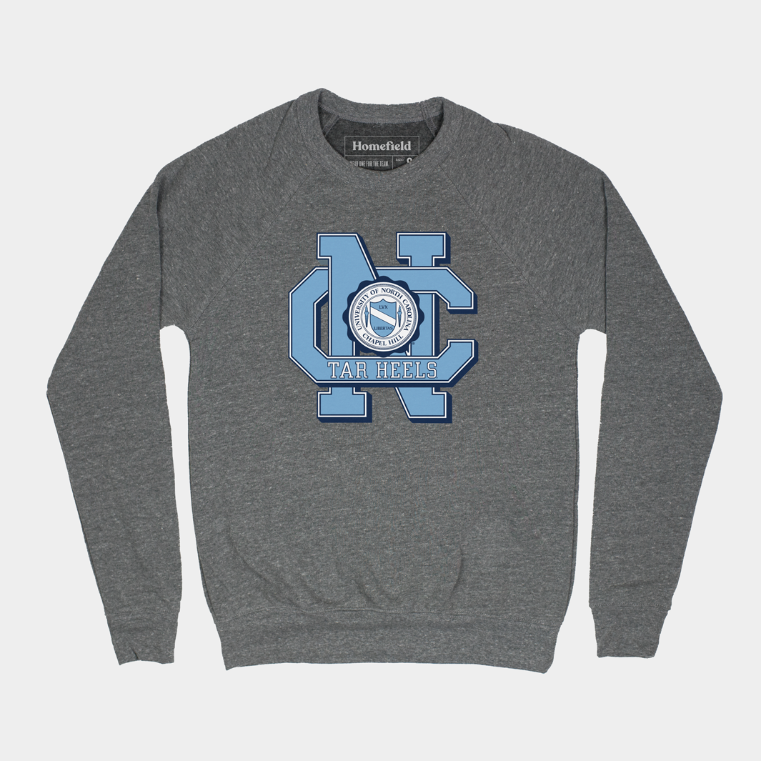 Vintage UNC Seal Crewneck